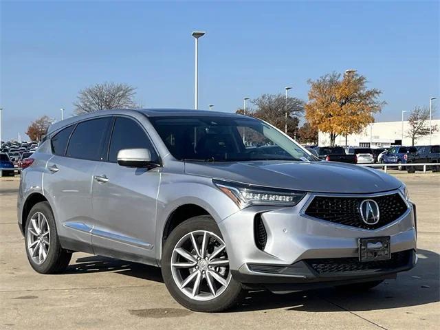 used 2023 Acura RDX car, priced at $36,481