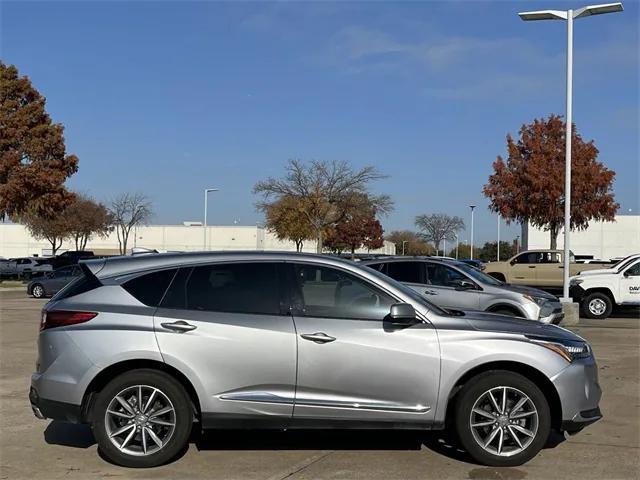 used 2023 Acura RDX car, priced at $36,481