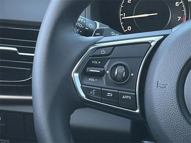 new 2025 Acura RDX car, priced at $46,650