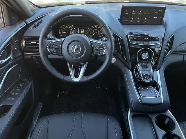 new 2025 Acura RDX car, priced at $46,650