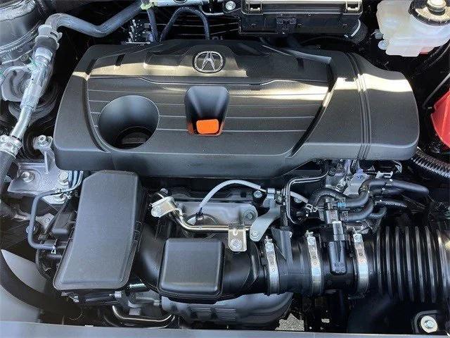 new 2025 Acura RDX car, priced at $46,650