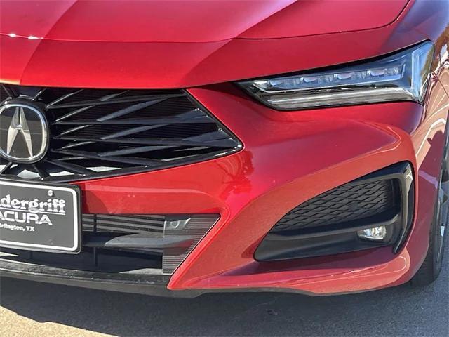used 2024 Acura TLX car, priced at $40,325