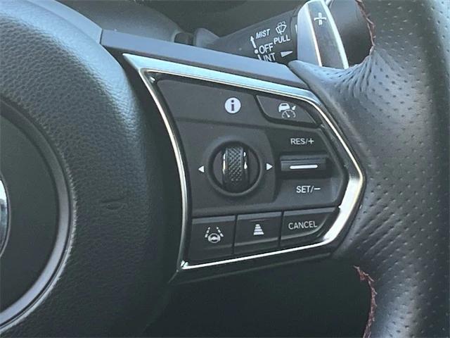 used 2024 Acura TLX car, priced at $40,325