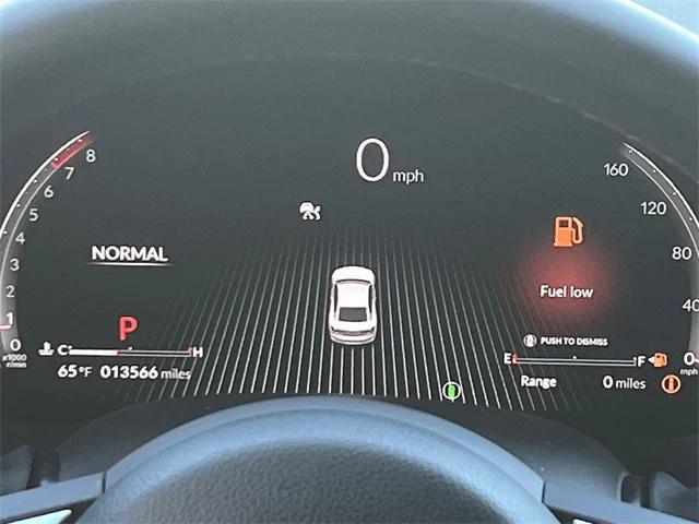 used 2024 Acura TLX car, priced at $40,325