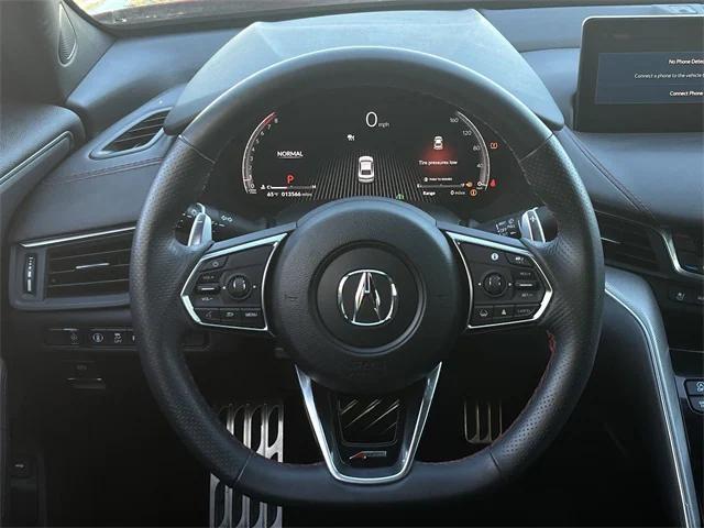 used 2024 Acura TLX car, priced at $40,325