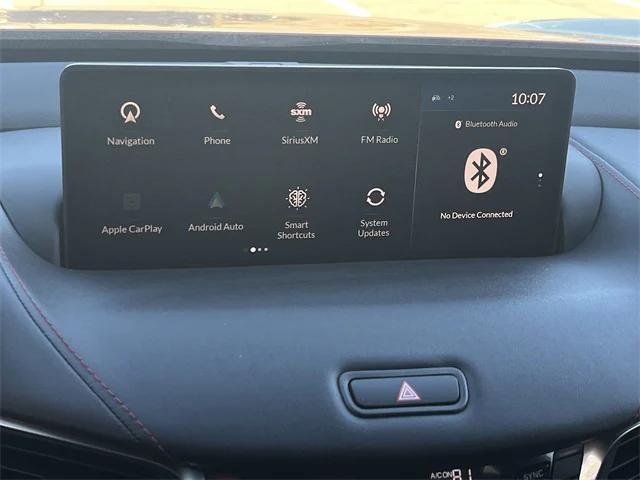 used 2024 Acura TLX car, priced at $40,325