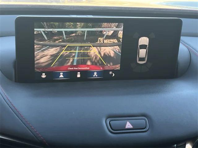 used 2024 Acura TLX car, priced at $40,325