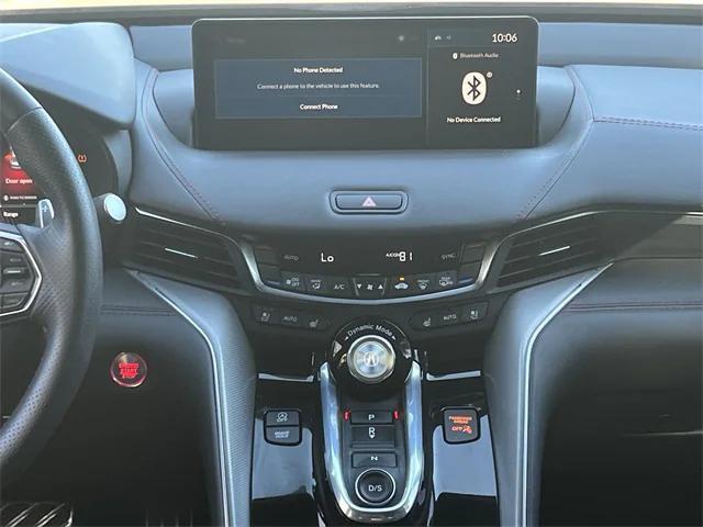 used 2024 Acura TLX car, priced at $40,325