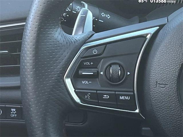 used 2024 Acura TLX car, priced at $40,325