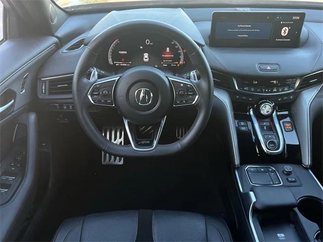 used 2024 Acura TLX car, priced at $40,325