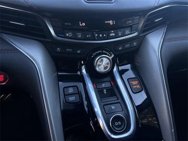 used 2024 Acura TLX car, priced at $40,325
