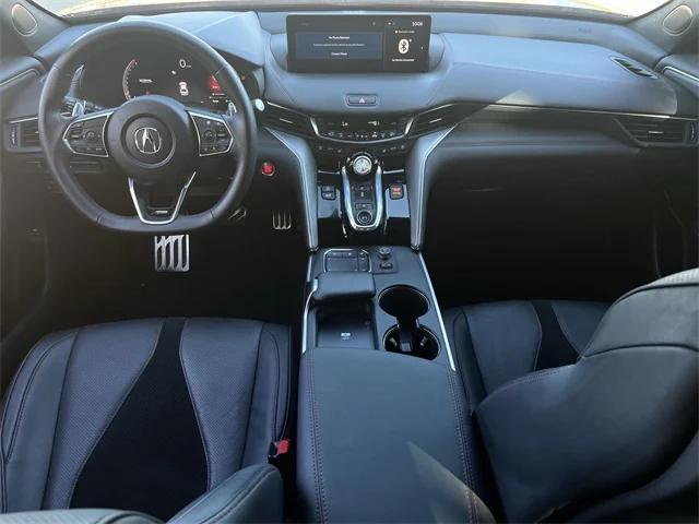 used 2024 Acura TLX car, priced at $40,325