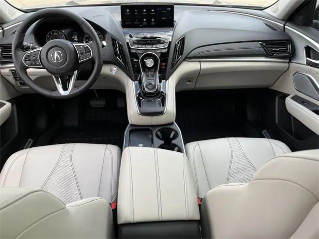 new 2025 Acura RDX car, priced at $49,250