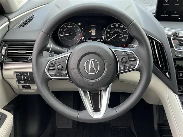 new 2025 Acura RDX car, priced at $49,250