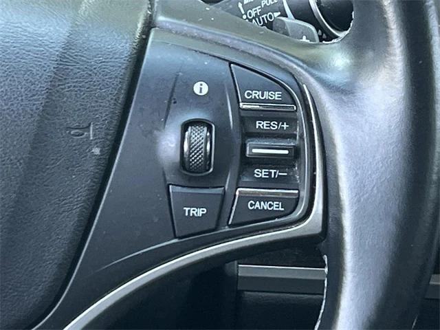 used 2015 Acura RLX car, priced at $17,536