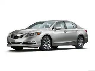 used 2015 Acura RLX car, priced at $18,996