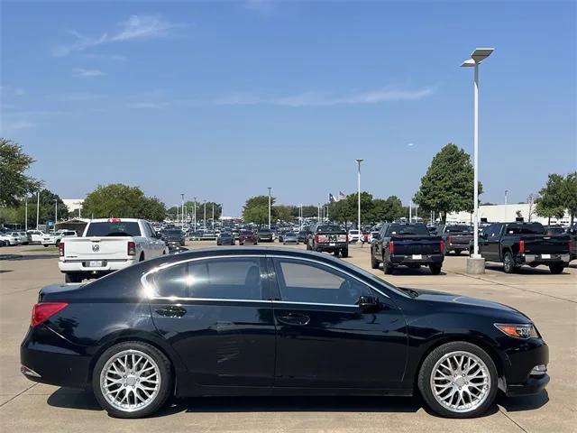 used 2015 Acura RLX car, priced at $17,536