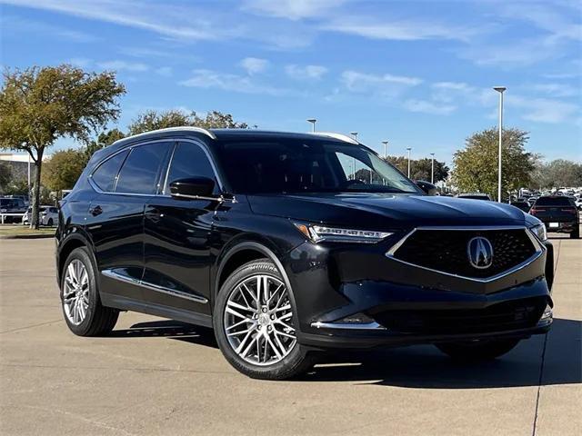 used 2023 Acura MDX car, priced at $40,996