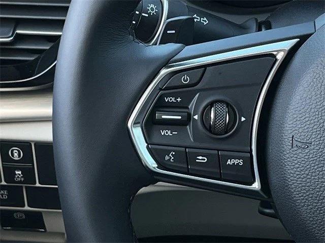 new 2025 Acura RDX car, priced at $49,250