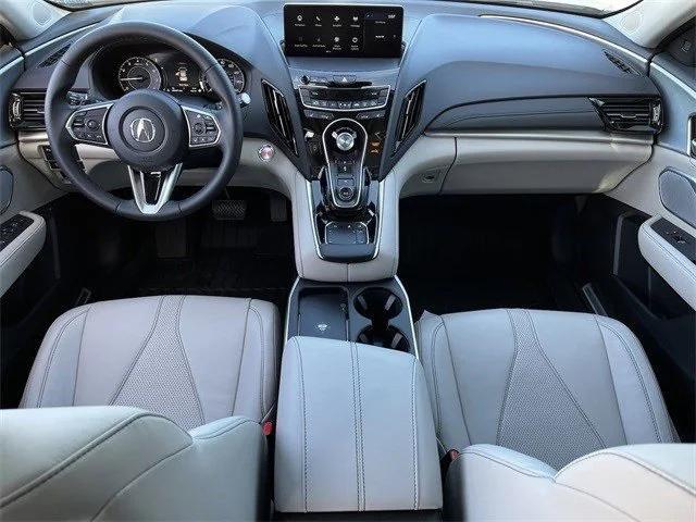 new 2025 Acura RDX car, priced at $49,250