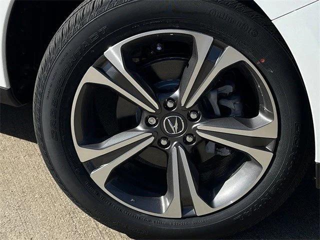 new 2025 Acura RDX car, priced at $49,250