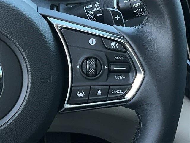 new 2025 Acura RDX car, priced at $49,250
