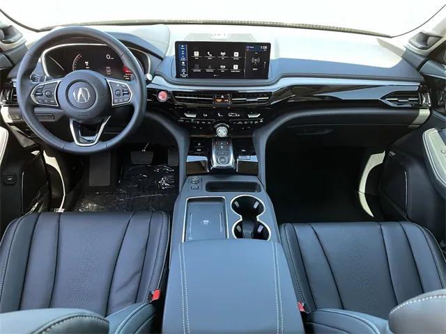 new 2025 Acura MDX car