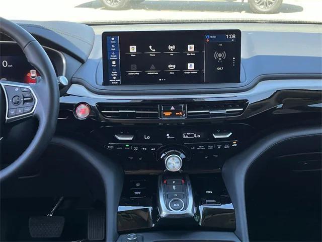 new 2025 Acura MDX car