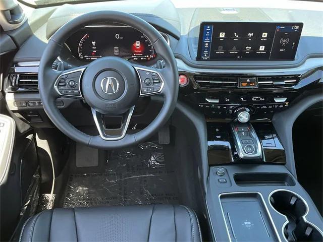 new 2025 Acura MDX car