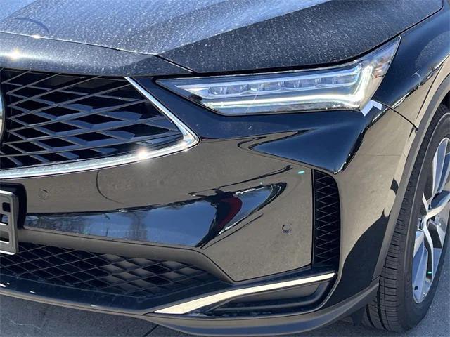 new 2025 Acura MDX car