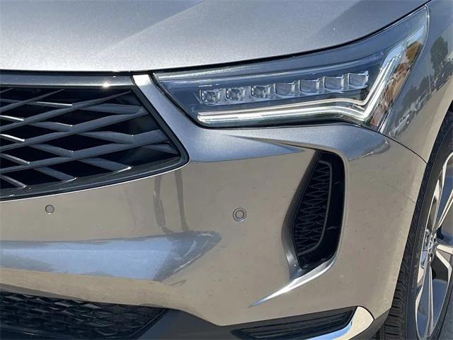 new 2025 Acura RDX car, priced at $49,250