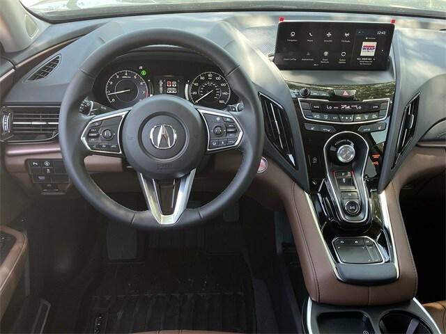 new 2025 Acura RDX car, priced at $49,250