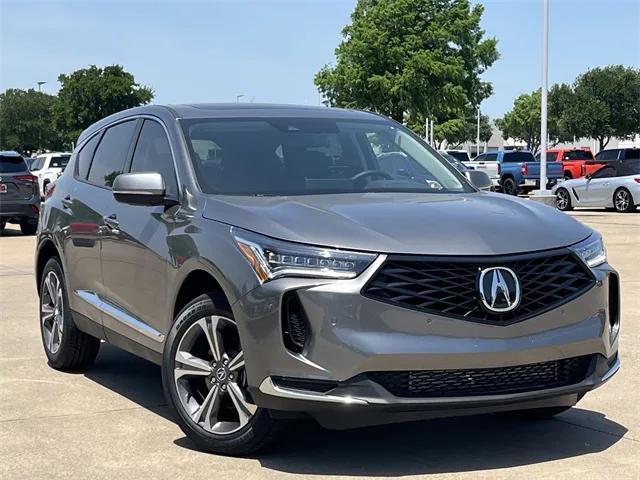 new 2025 Acura RDX car, priced at $49,250