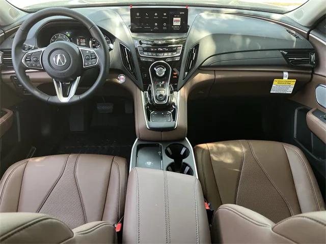new 2025 Acura RDX car, priced at $49,250