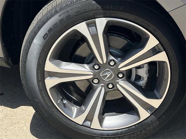 new 2025 Acura RDX car, priced at $49,250