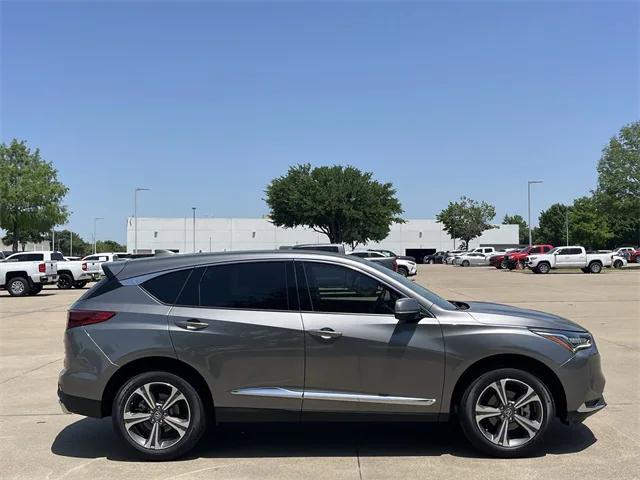 new 2025 Acura RDX car, priced at $49,250
