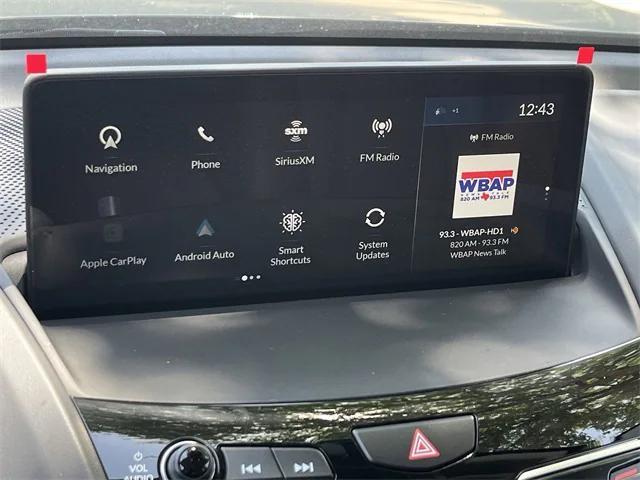 new 2025 Acura RDX car, priced at $49,250
