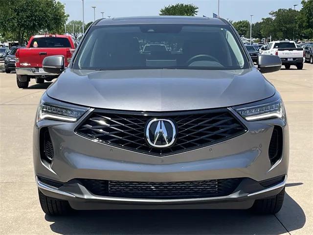 new 2025 Acura RDX car, priced at $49,250