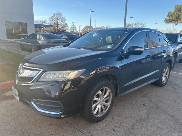 used 2016 Acura RDX car, priced at $10,995