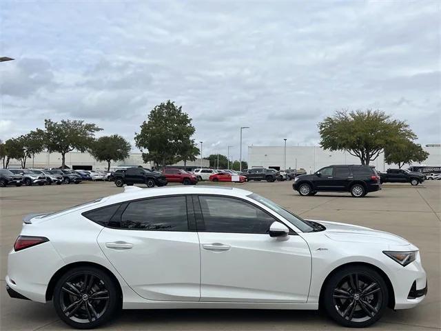 new 2025 Acura Integra car, priced at $38,751