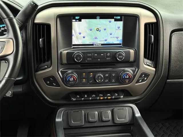 used 2018 GMC Sierra 1500 car, priced at $27,996