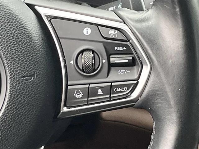used 2024 Acura MDX car, priced at $44,659