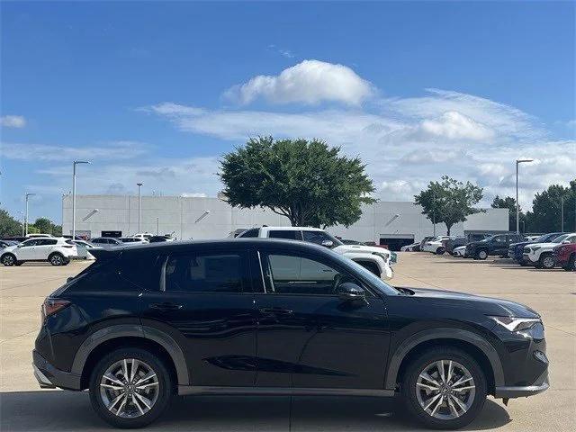 new 2025 Acura ADX car, priced at $38,350