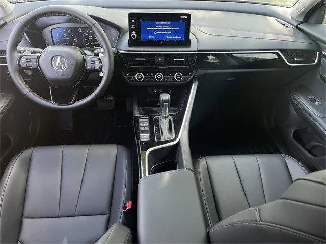 new 2025 Acura ADX car, priced at $38,350