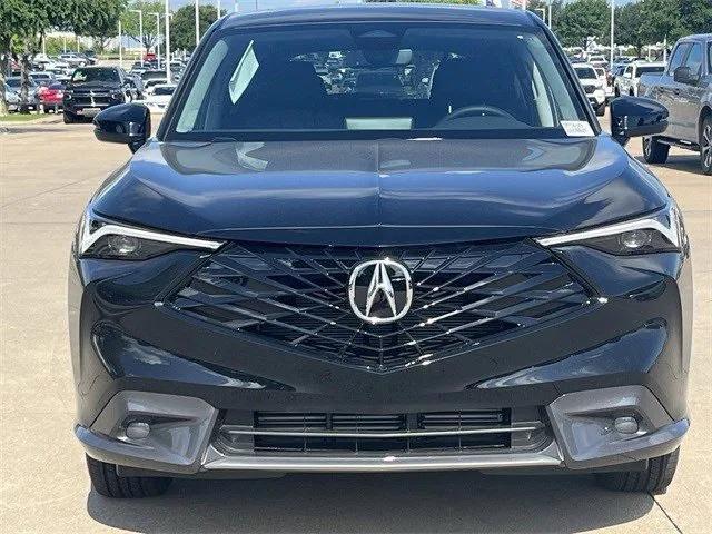 new 2025 Acura ADX car, priced at $38,350