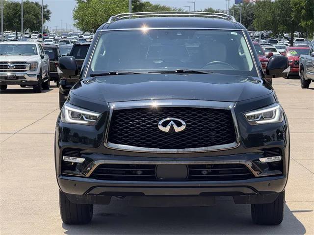 used 2021 INFINITI QX80 car, priced at $35,932