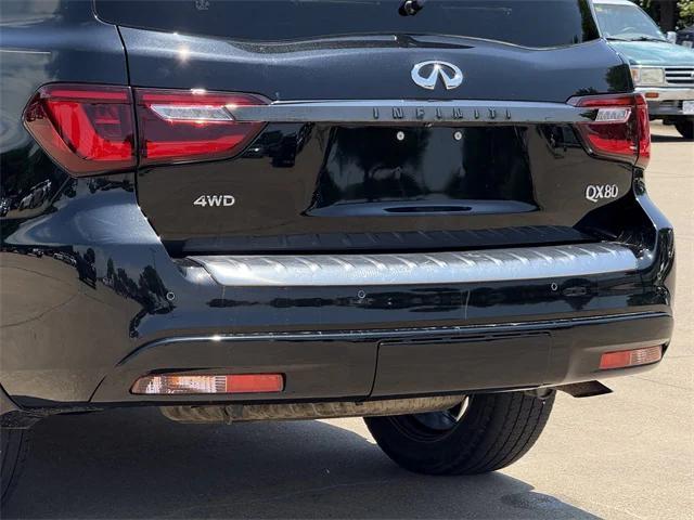 used 2021 INFINITI QX80 car, priced at $35,932