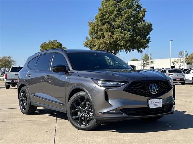 used 2022 Acura MDX car, priced at $40,789