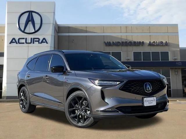 used 2022 Acura MDX car, priced at $40,789