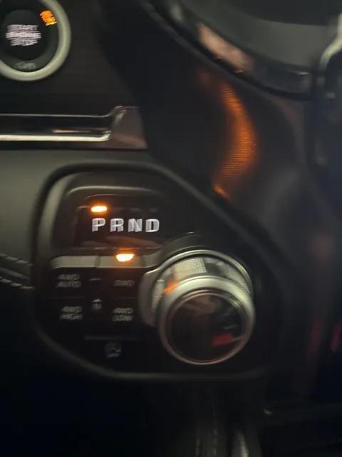 used 2022 Ram 1500 car, priced at $46,367